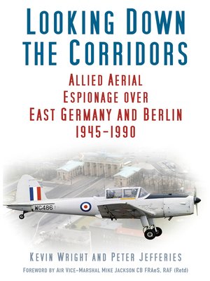 cover image of Looking Down the Corridors